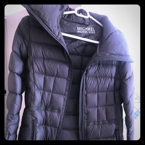MK down jacket, Perfectly fitted